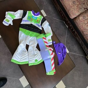 Toddler Disney Baby Toy Story Buzz costume